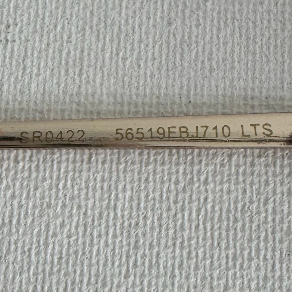 BETSEY JOHNSON SUNGLASSES AVIATOR BJ710 - Picture 10 of 12